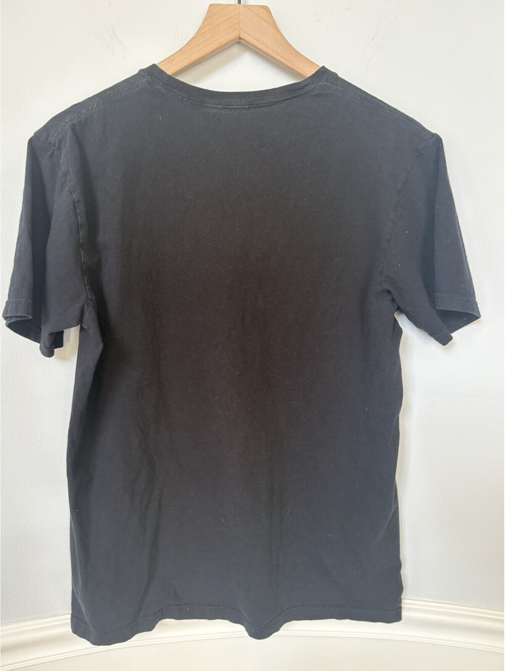 Green Day Dookie Black Graphic T-Shirt Music Rock & Pop Band Tee S/M - Picture 7 of 9